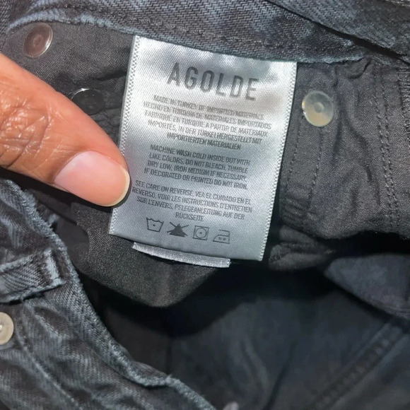 Agolde Jeans size 25 - Picture 6 of 7